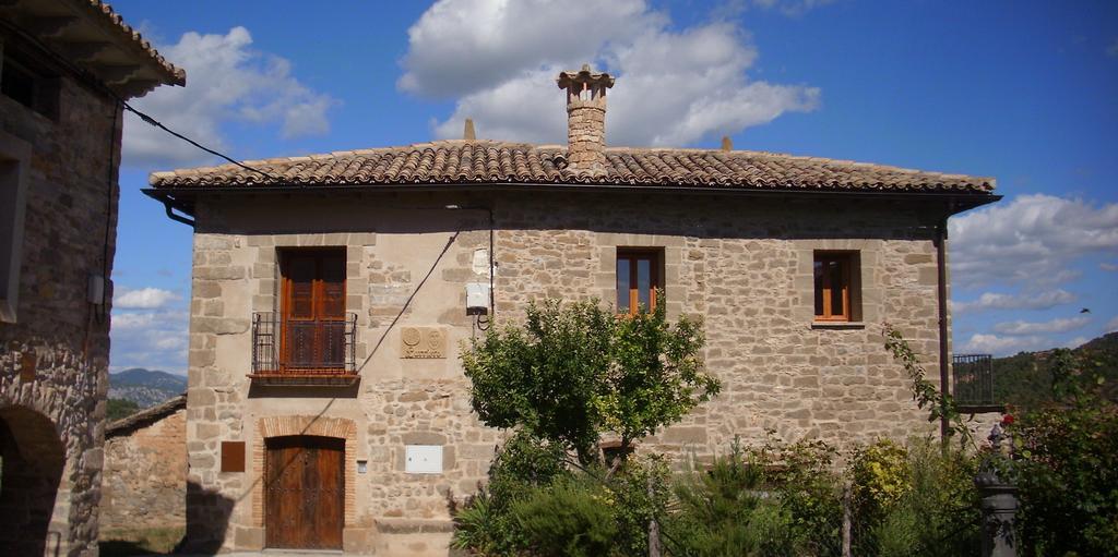 Casa Larriero de Olsón Exterior foto