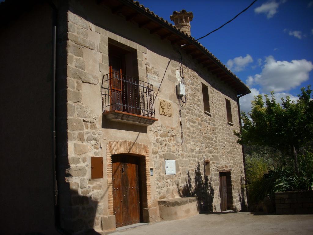 Casa Larriero de Olsón Exterior foto