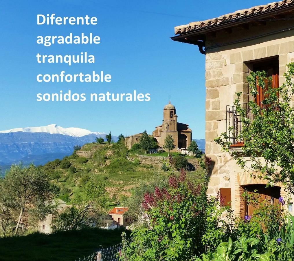 Casa Larriero de Olsón Exterior foto